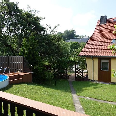 Ferienhaus Schaffrath Ehrenberg  Экстерьер фото