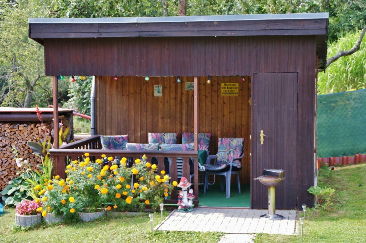 Ferienhaus Schaffrath Ehrenberg  Экстерьер фото