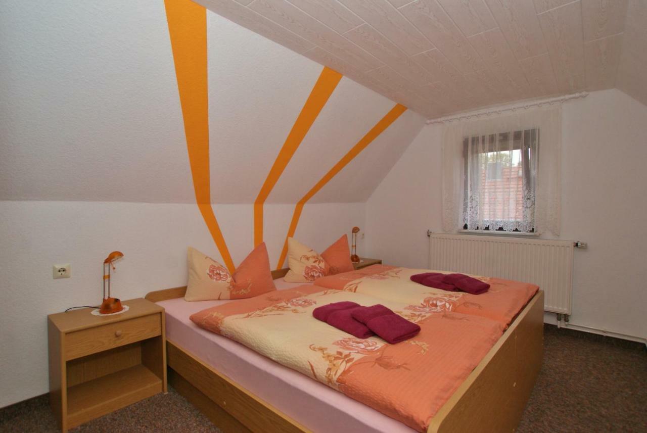 Ferienhaus Schaffrath Ehrenberg  Экстерьер фото